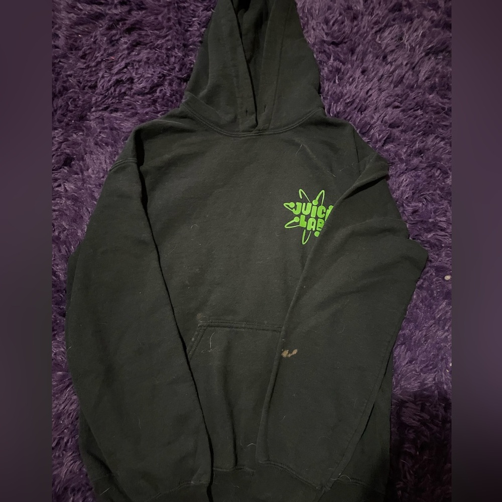 JUICE LAB sweatshirt